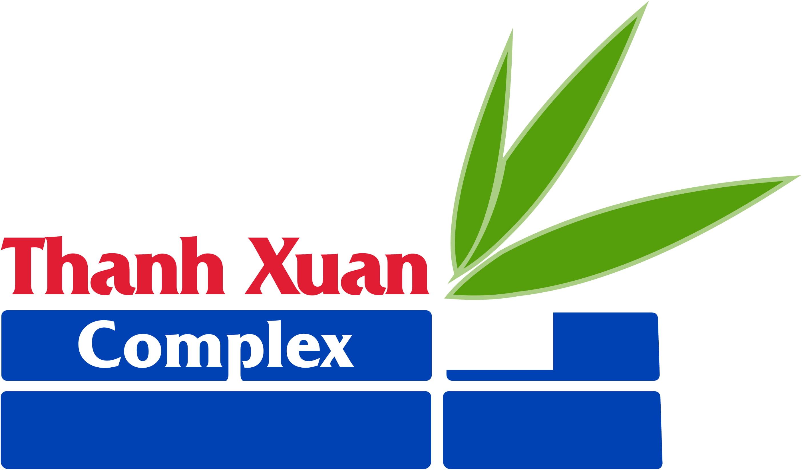 Logo Công ty Cổ phần Phát triển Thanh Xuân