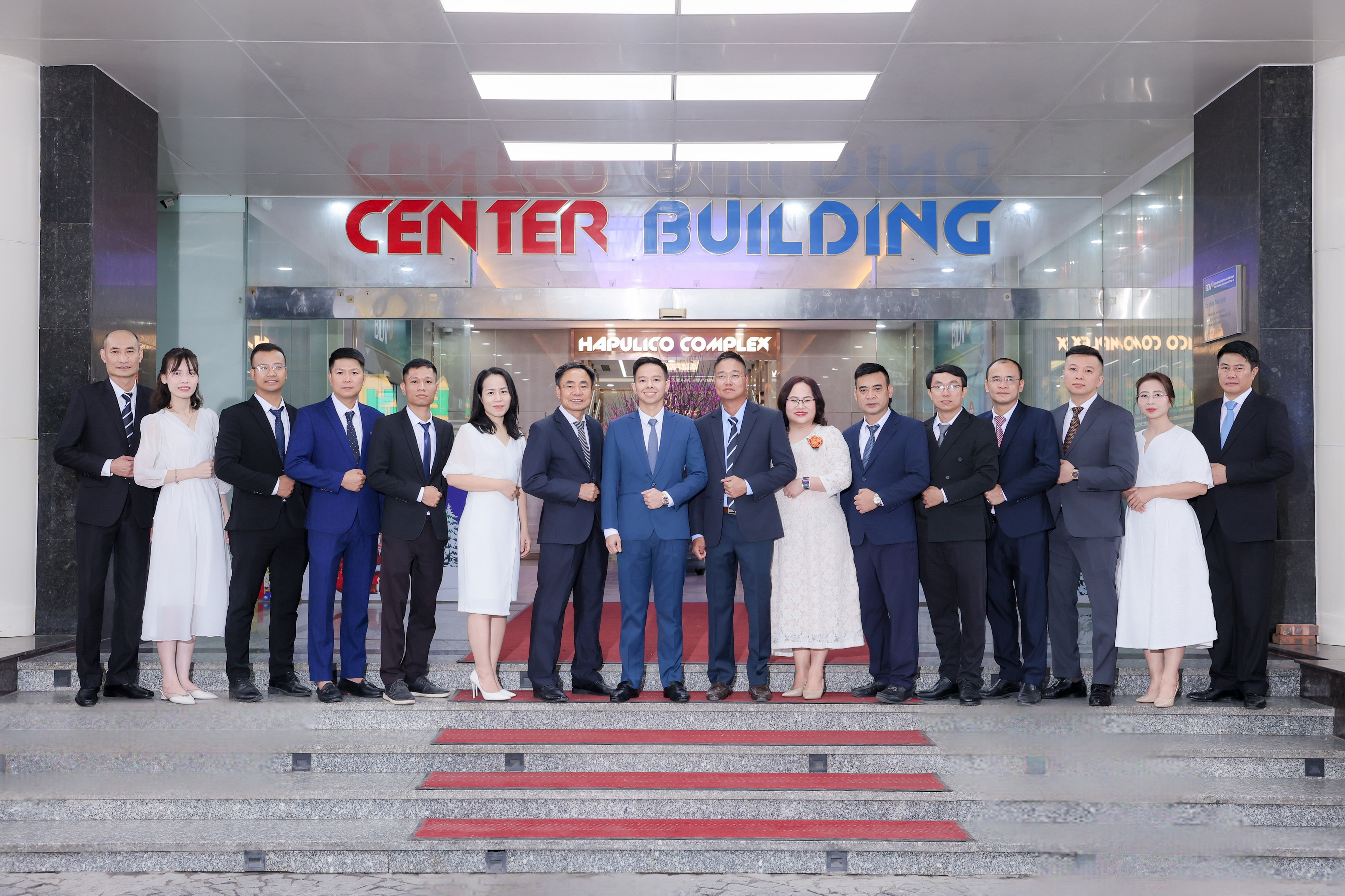 KỶ NIỆM 18 NĂM NGÀY THÀNH LẬP CÔNG TY CỔ PHẦN ĐẦU TƯ BẤT ĐỘNG SẢN HAPULICO (20/05/2008 – 20/05/2026)