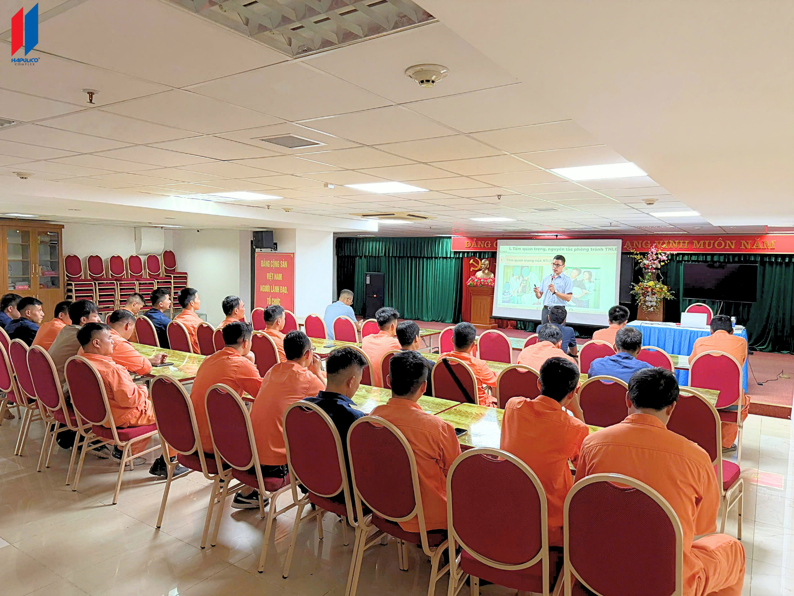 Đào Tạo An Toàn Điện – Nâng Cao Năng Lực, Đảm Bảo Vận Hành An Toàn